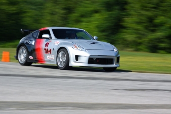 Track & Time - Time Attack à Sanair