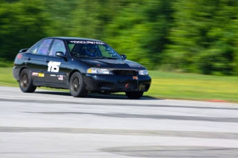 Track & Time - Time Attack à Sanair