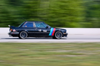 Track & Time - Time Attack à Sanair