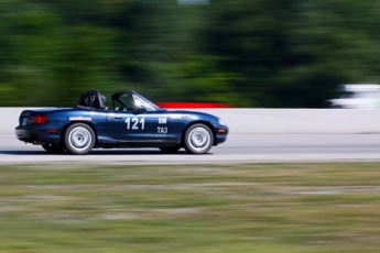 Track & Time - Time Attack à Sanair