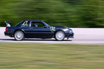 Track & Time - Time Attack à Sanair