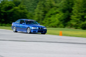 Track & Time - Time Attack à Sanair