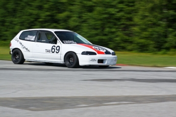 Track & Time - Time Attack à Sanair
