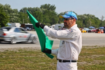 Track & Time - Time Attack à Sanair
