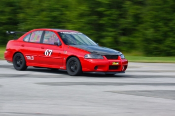 Track & Time - Time Attack à Sanair