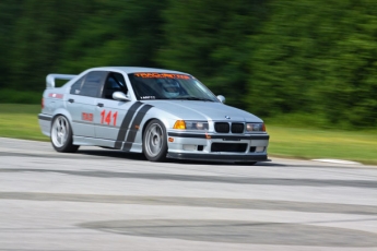 Track & Time - Time Attack à Sanair