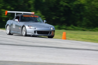 Track & Time - Time Attack à Sanair