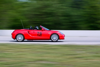 Track & Time - Time Attack à Sanair