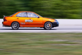 Track & Time - Time Attack à Sanair