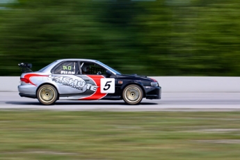 Track & Time - Time Attack à Sanair