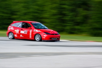 Track & Time - Time Attack à Sanair