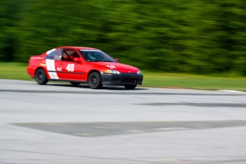 Track & Time - Time Attack à Sanair