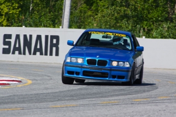 Track & Time - Time Attack à Sanair