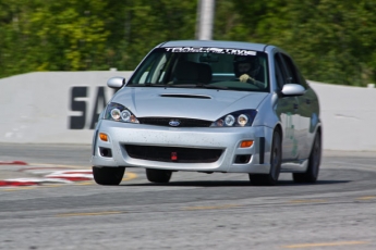 Track & Time - Time Attack à Sanair