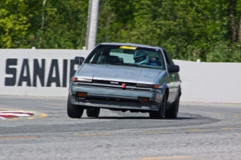 Track & Time - Time Attack à Sanair
