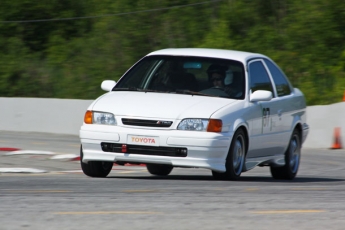 Track & Time - Time Attack à Sanair