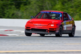 Track & Time - Time Attack à Sanair