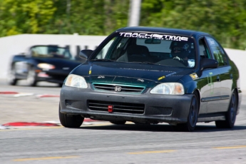Track & Time - Time Attack à Sanair