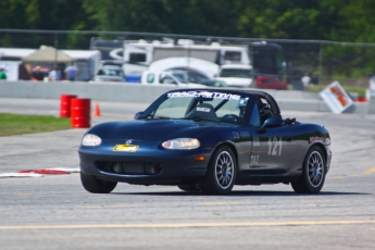 Track & Time - Time Attack à Sanair