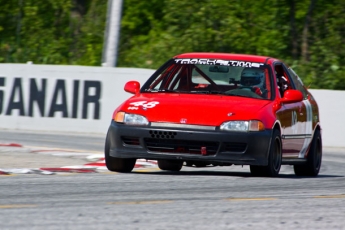 Track & Time - Time Attack à Sanair