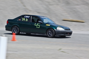 Track & Time - Time Attack à Sanair