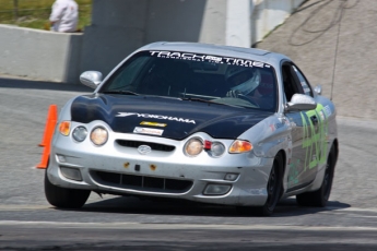 Track & Time - Time Attack à Sanair