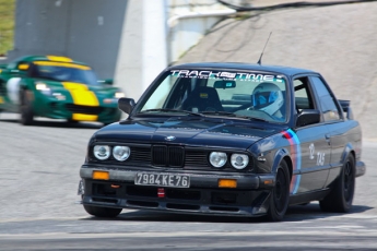 Track & Time - Time Attack à Sanair