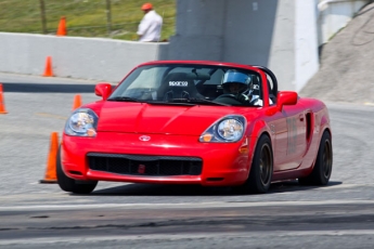 Track & Time - Time Attack à Sanair