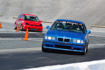 Track & Time - Time Attack à Sanair