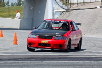 Track & Time - Time Attack à Sanair