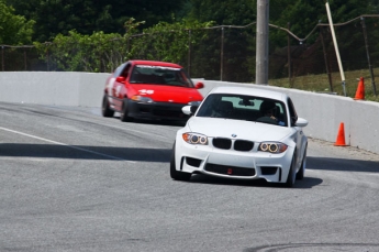 Track & Time - Time Attack à Sanair