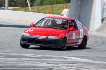 Track & Time - Time Attack à Sanair