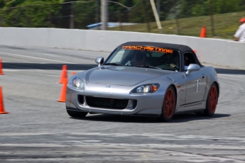 Track & Time - Time Attack à Sanair