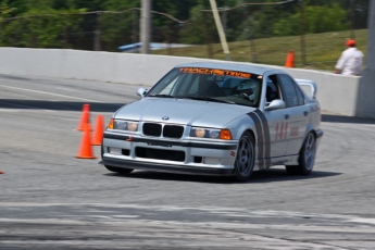 Track & Time - Time Attack à Sanair
