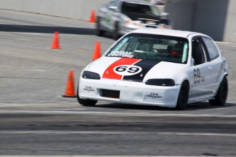 Track & Time - Time Attack à Sanair