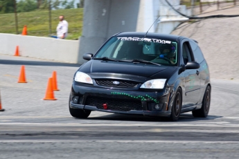 Track & Time - Time Attack à Sanair