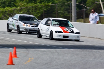 Track & Time - Time Attack à Sanair
