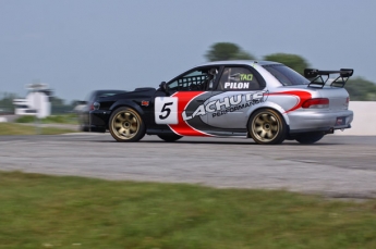 Track & Time - Time Attack à Sanair