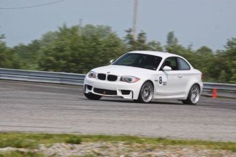 Track & Time - Time Attack à Sanair
