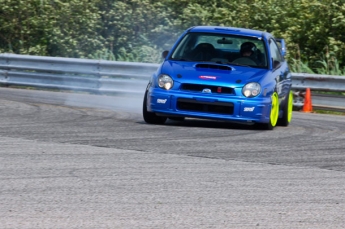 Track & Time - Time Attack à Sanair