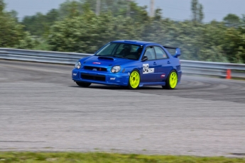 Track & Time - Time Attack à Sanair