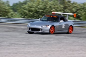 Track & Time - Time Attack à Sanair