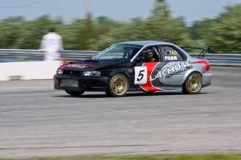 Track & Time - Time Attack à Sanair