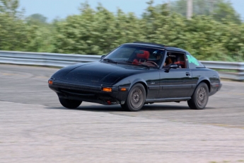 Track & Time - Time Attack à Sanair