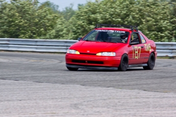 Track & Time - Time Attack à Sanair