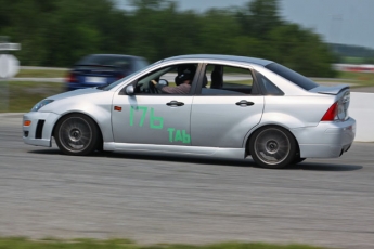 Track & Time - Time Attack à Sanair