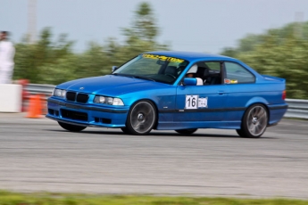 Track & Time - Time Attack à Sanair