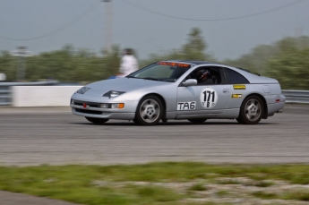 Track & Time - Time Attack à Sanair