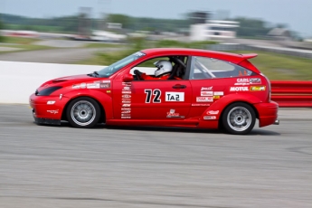 Track & Time - Time Attack à Sanair