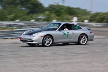 Track & Time - Time Attack à Sanair